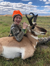 David Powell - 2021 WHO Hunt