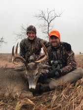 Davis Dinkins - 2021 WHO Hunt