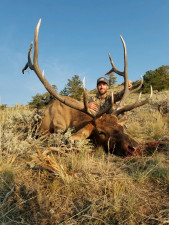 Eric Barnhurst - 2021 WHO Hunt