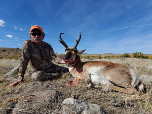 Ernie Dosio - 2021 WHO Hunt