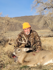 Gary Zellner - 2021 WHO Hunt