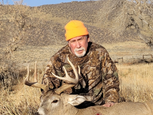 Gary Zellner - 2021 WHO Hunt