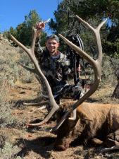 Graydon Parkins - 2021 WHO Hunt