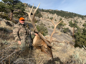 Greg Buck - 2021 WHO Hunt