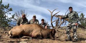 Greg Parkins - 2021 WHO Hunt