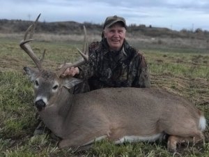 Harv Hurley - 2021 WHO Hunt