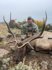Jesse Riggleman - 2021 WHO Hunt