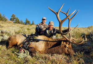 Jim Jenzano - 2021 WHO Hunt