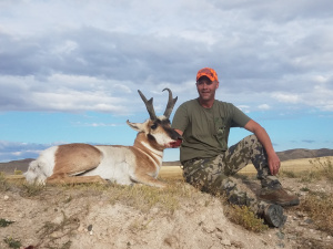 Justin Cook - 2021 WHO Hunt