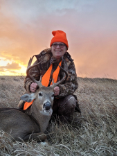 Karen Zellner - 2021 WHO Hunt