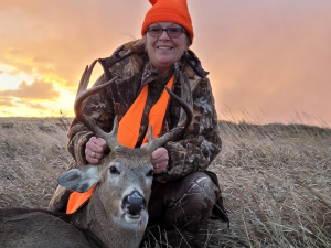 Karen Zellner - 2021 WHO Hunt