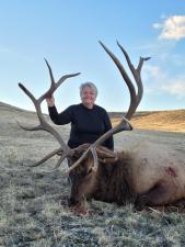 Pat Conard - 2021 WHO Hunt