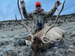 Russell Haugberg - 2021 WHO Hunt