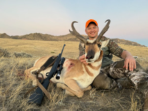 Chad Droyer - 2022 WHO Hunt