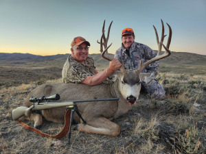 Rob Highshoe - 2022 WHO Hunt