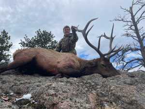 Wyatt Grunsky - 2022 WHO Hunt