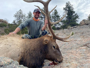 Bret Johnson - 2023 WHO Hunt