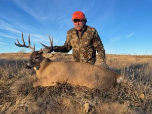 Ernie Dosio - 2023 WHO Hunt