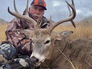 Gary Zellner - 2023 WHO Hunt