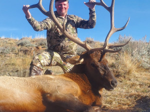 Greg Johnson - 2023 WHO Hunt