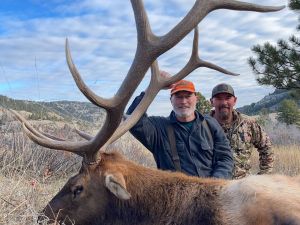 Joe Robey - 2023 WHO Hunt