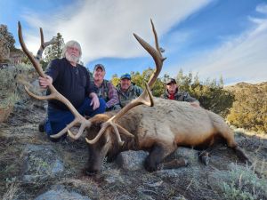 Kenny Bayne - 2023 WHO Hunt
