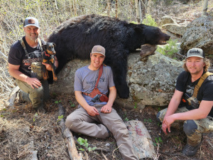 Kevin Robley - 2023 WHO Hunt