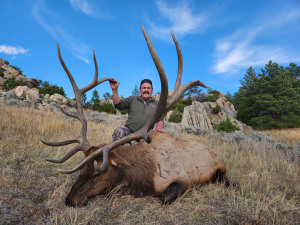 Kim Bowman - 2023 WHO Hunt