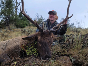 Libby Gardner - 2023 WHO Hunt