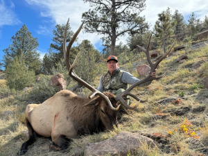 Matt Taylor - 2023 WHO Hunt