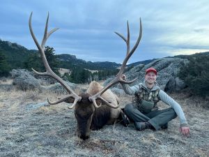 Nick Renemans - 2023 WHO Hunt