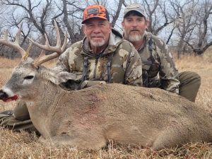 Randy Barrett - 2023 WHO Hunt