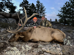 Remington Adams - 2023 WHO Hunt