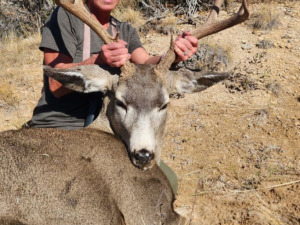 Rhonda Smith - 2023 WHO Hunt