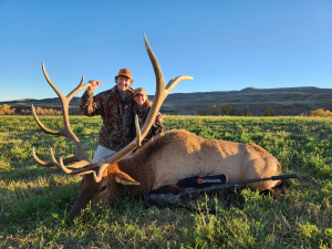 Ryan Purdue - 2023 WHO Hunt