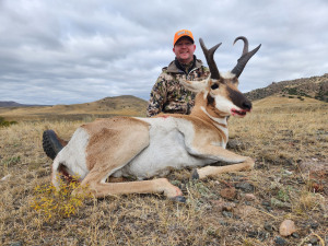 Scott Duberowski - 2023 WHO Hunt