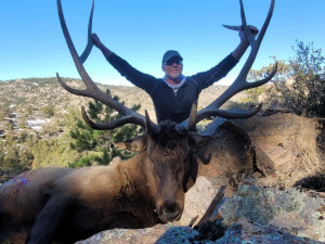 Scott Gere - 2023 WHO Hunt
