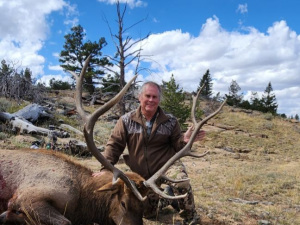 Scott Jennings - 2023 WHO Hunt