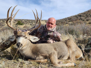 Scotty Tallman - 2023 WHO Hunt