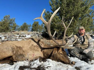 Steve Pedone - 2023 WHO Hunt