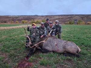 Steven Black - 2023 WHO Hunt