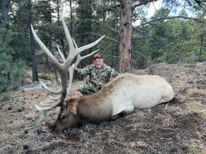 Tim Dilts - 2023 WHO Hunt