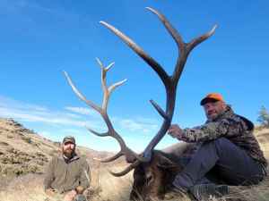 Todd Ammerman  - 2023 WHO Hunt