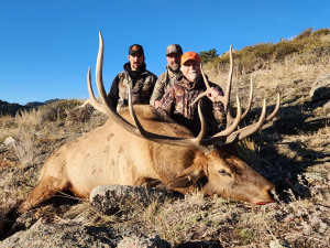 Tom Bandy - 2023 WHO Hunt