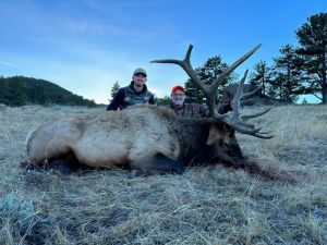 Tommy Chesbro - 2023 WHO Hunt