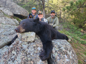 Tommy Howard - 2023 WHO Hunt