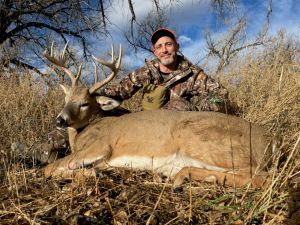 Will Beardmore - 2023 WHO Hunt
