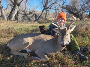 2025 Wagonhound Outfitters - Whitetail - Brooke McCarty