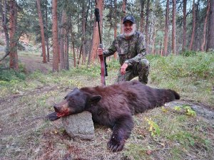 2025 Wagonhound Outfitter - Bear - JimRae