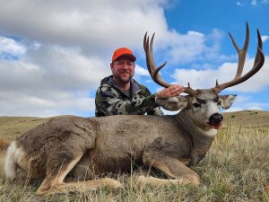 2025 Wagonhound Outfitters - Mule Deer - Jason Eldridge
